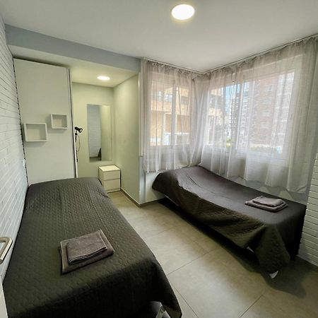 New Square Ocean Appartement Benidorm Buitenkant foto