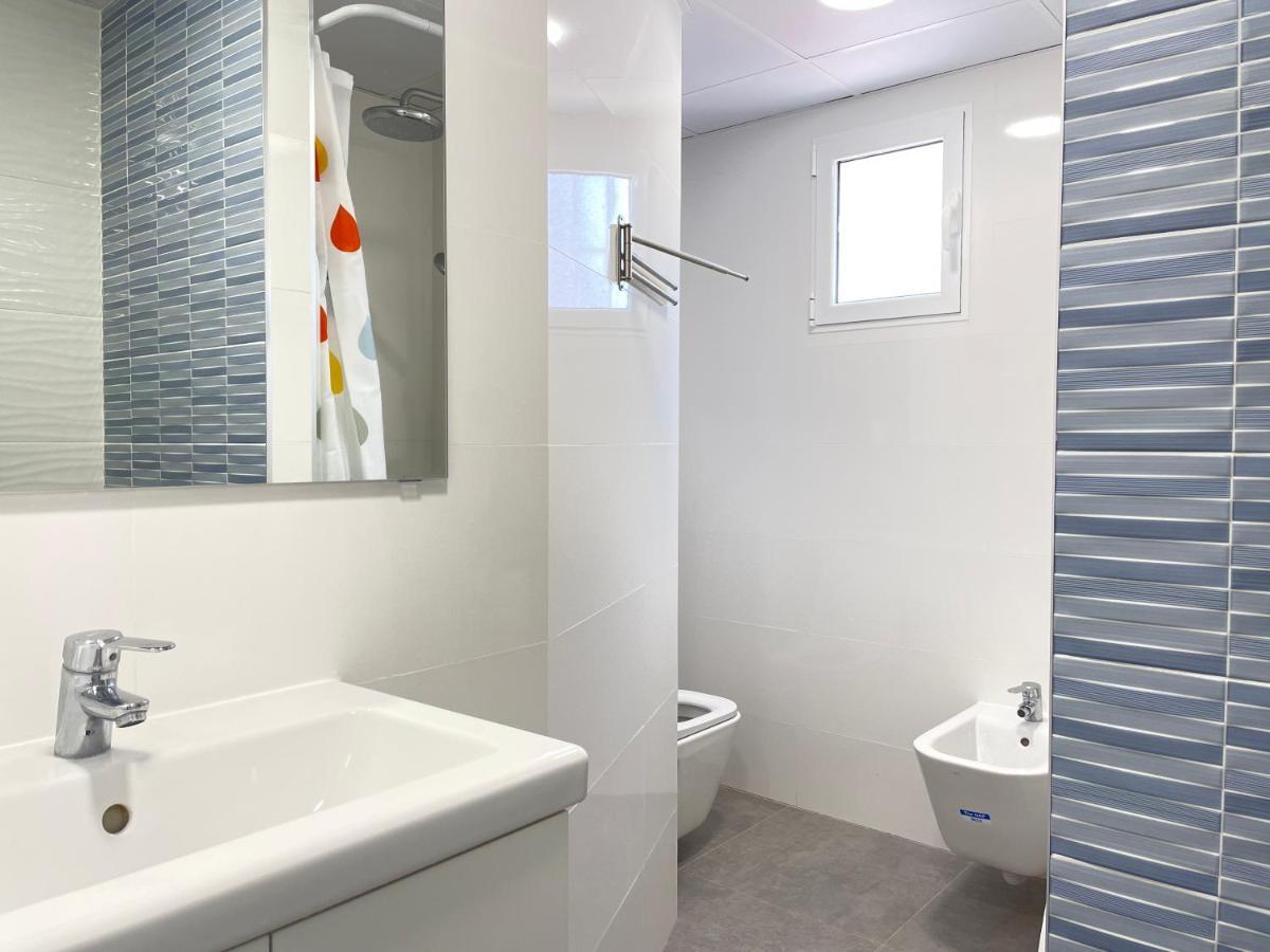 New Square Ocean Appartement Benidorm Buitenkant foto