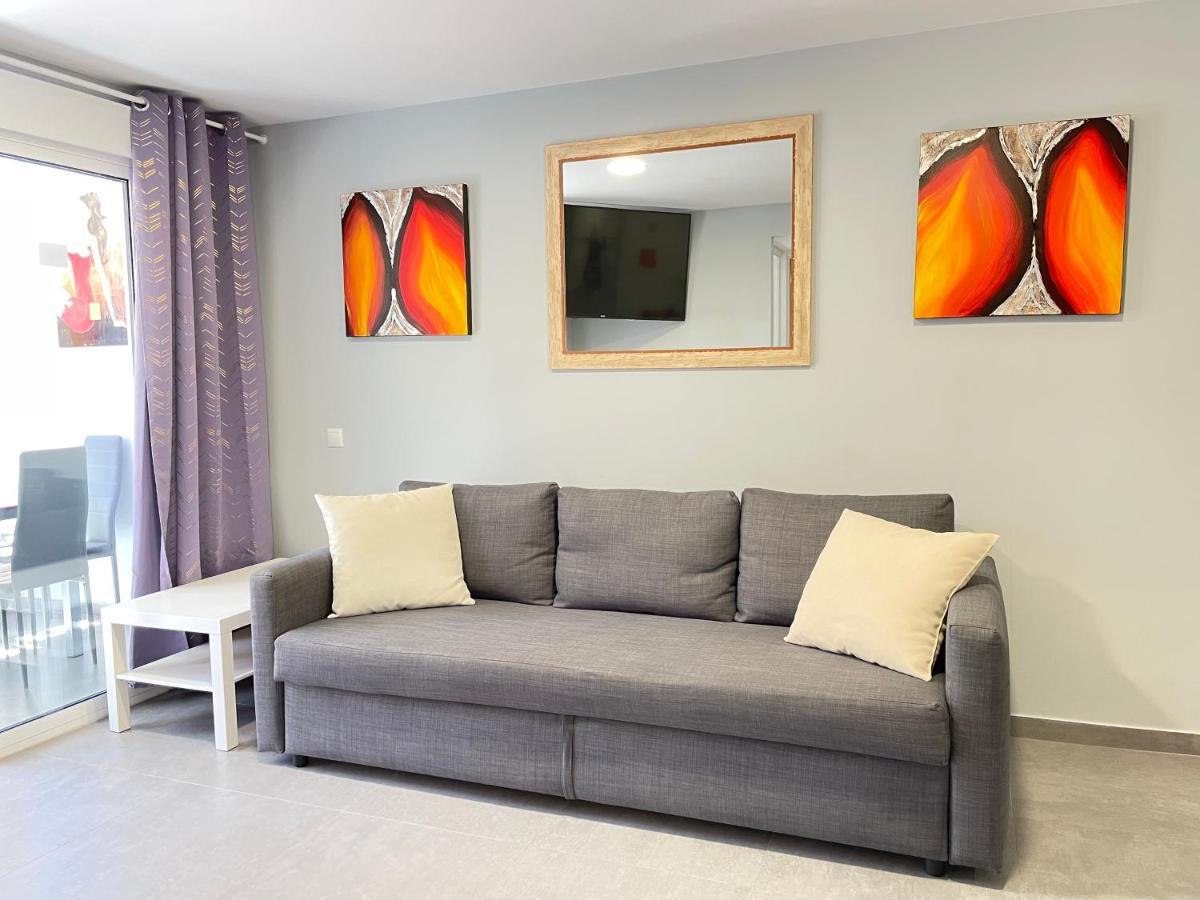 New Square Ocean Appartement Benidorm Buitenkant foto