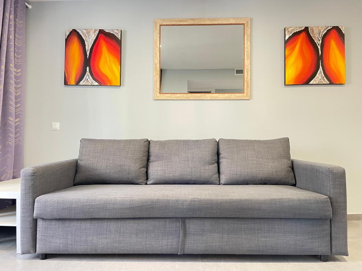 New Square Ocean Appartement Benidorm Buitenkant foto