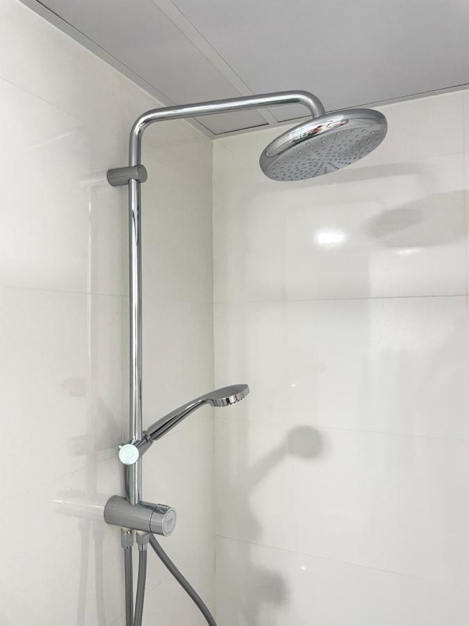 New Square Ocean Appartement Benidorm Buitenkant foto