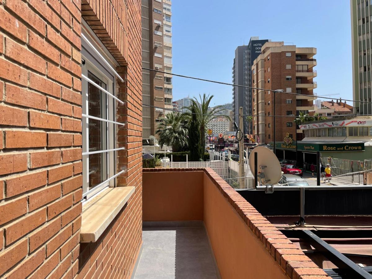 New Square Ocean Appartement Benidorm Buitenkant foto