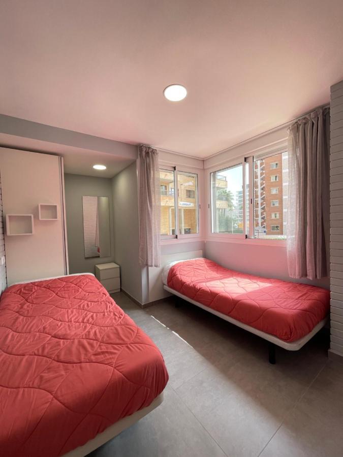 New Square Ocean Appartement Benidorm Buitenkant foto