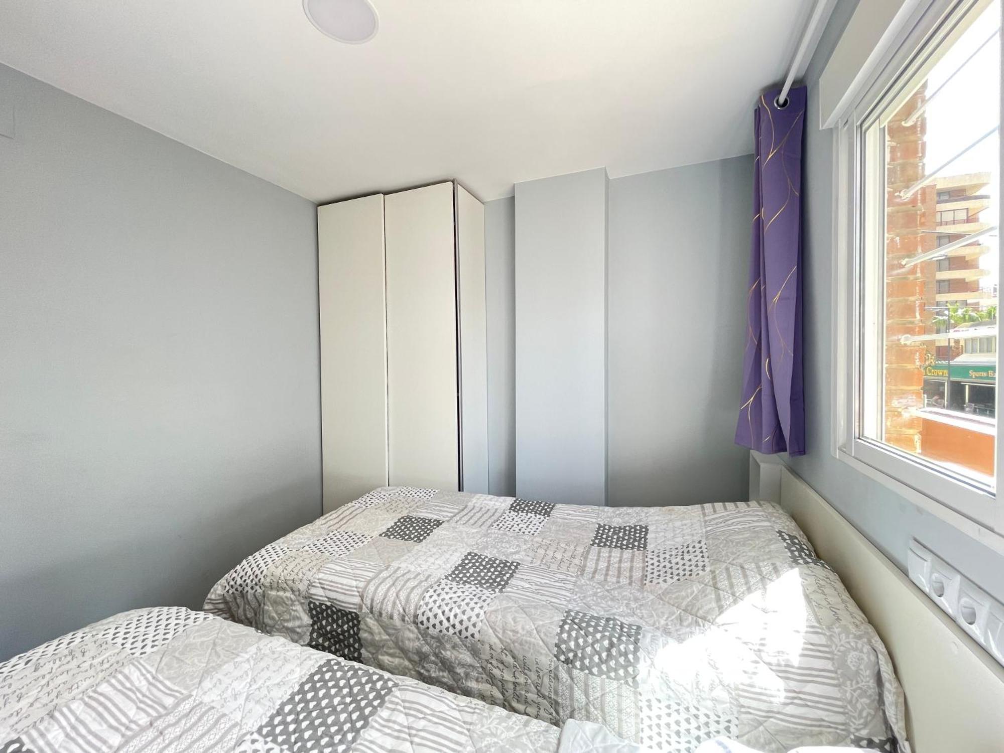 New Square Ocean Appartement Benidorm Buitenkant foto