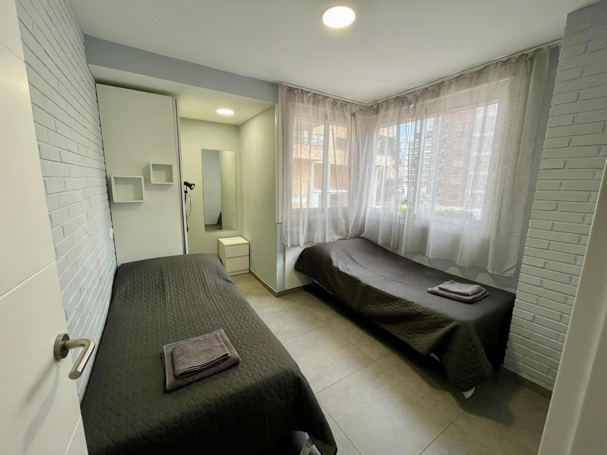 New Square Ocean Appartement Benidorm Buitenkant foto
