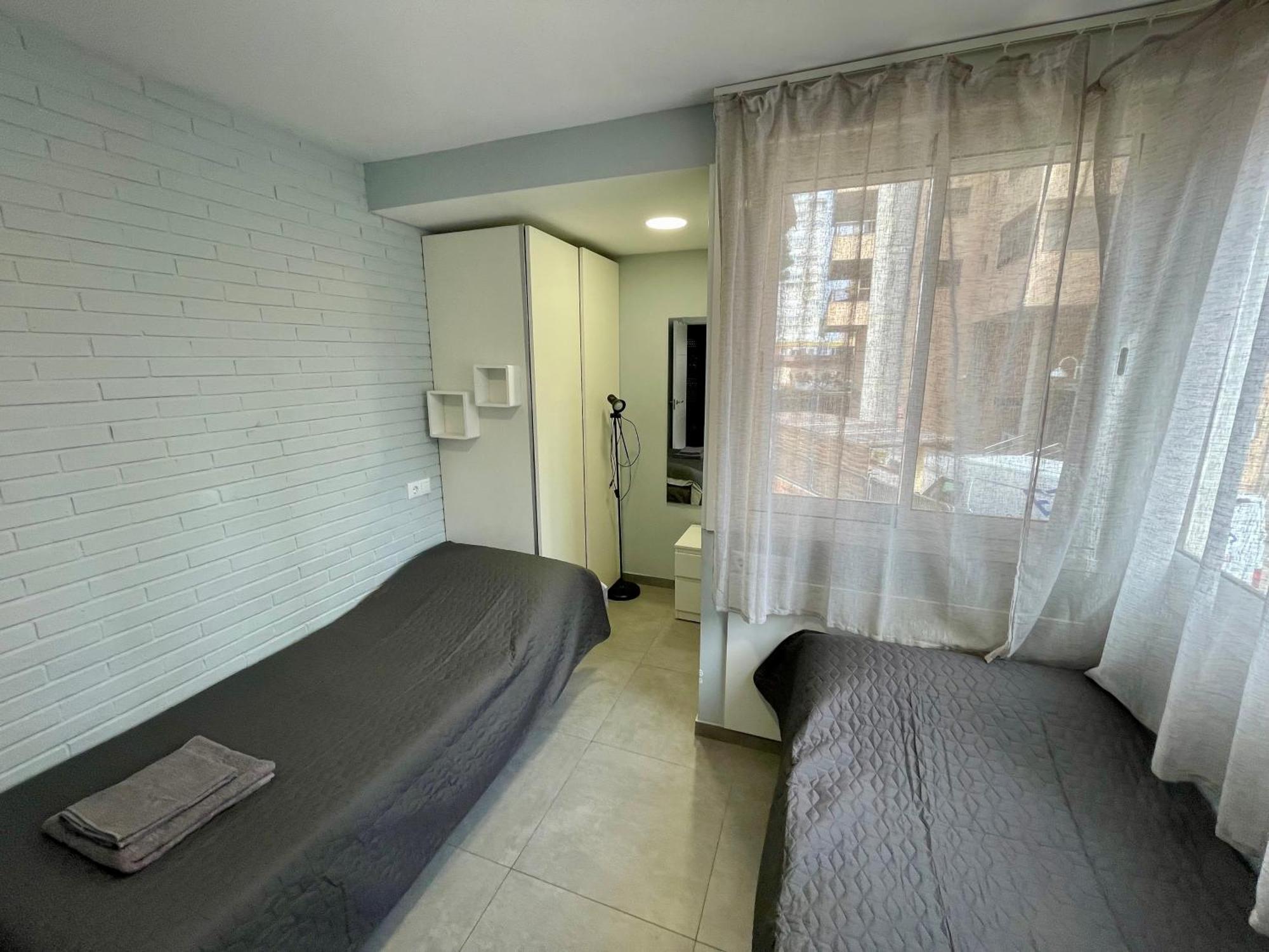 New Square Ocean Appartement Benidorm Buitenkant foto